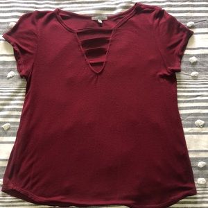 Charlotte Russe top